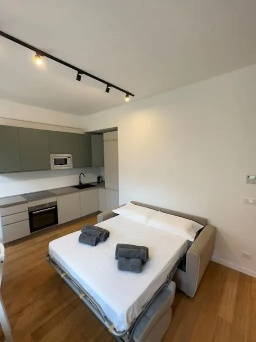 Casaviva - Apartment In The Historic Center - Land Gênes