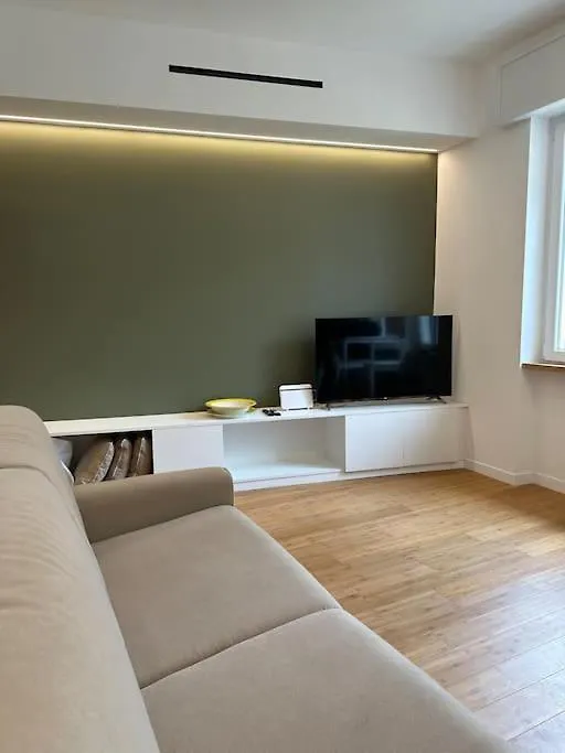 Casaviva - Apartment In The Historic Center - Land Gênes