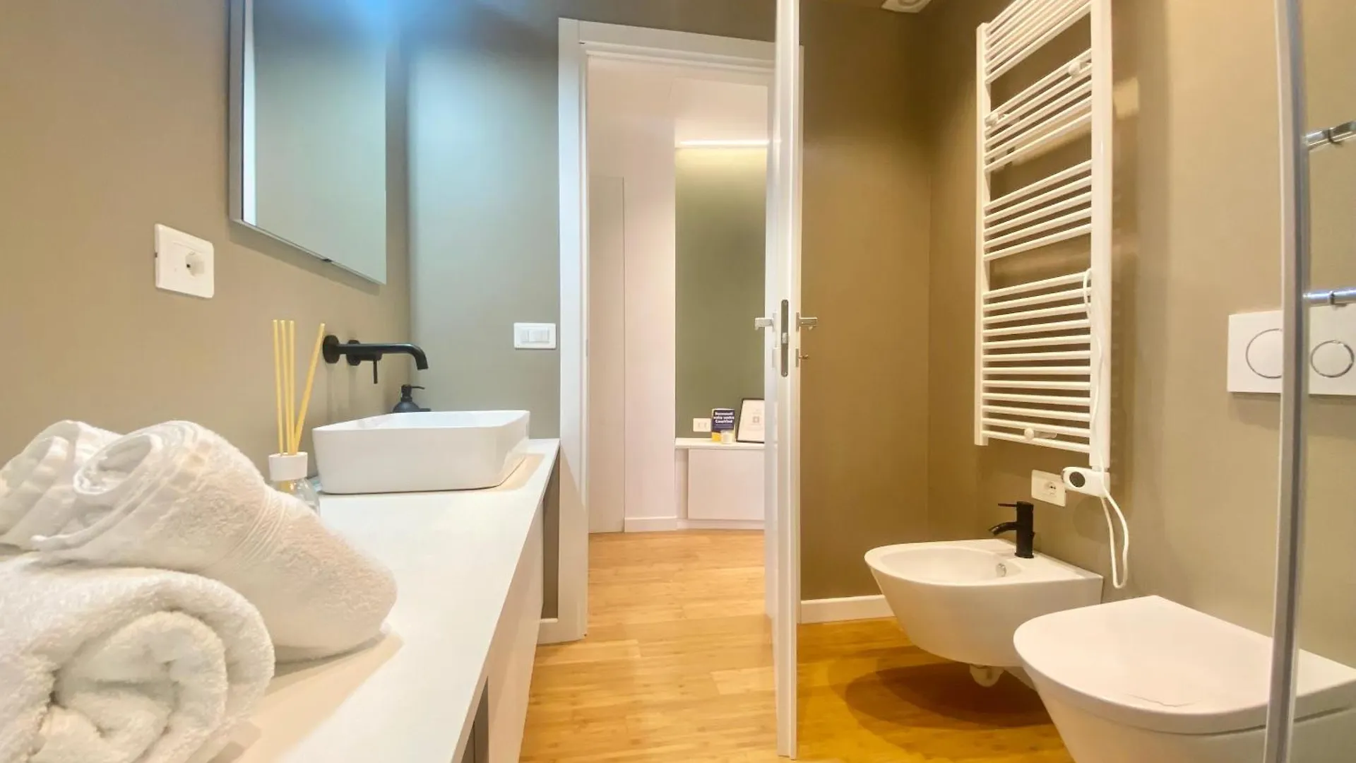 Casaviva - Apartment In The Historic Center - Land Gênes Italie