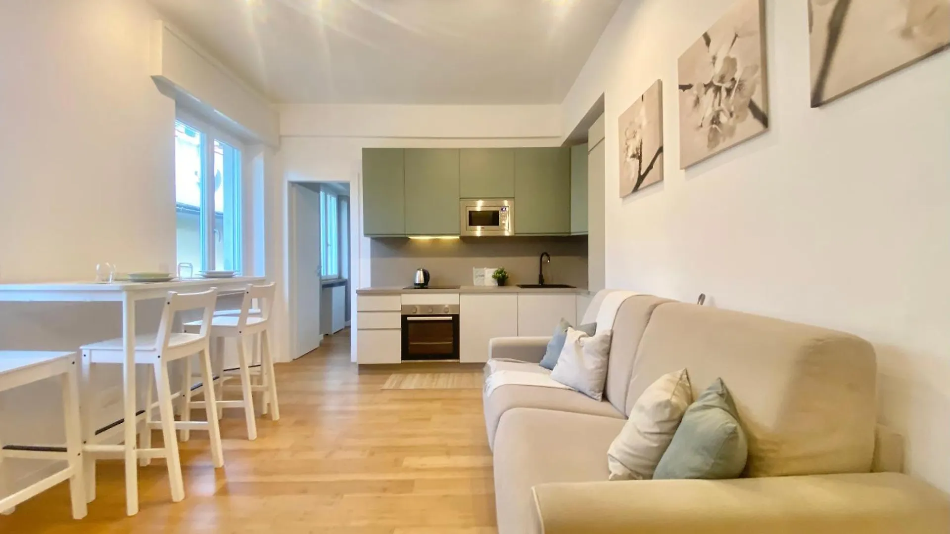 Casaviva - Apartment In The Historic Center - Land Gênes