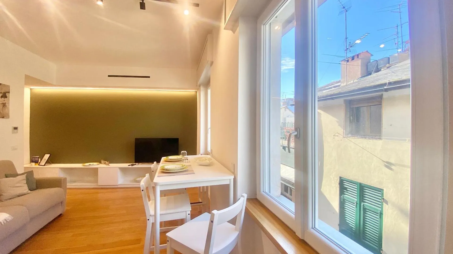 Casaviva - Apartment In The Historic Center - Land Gênes