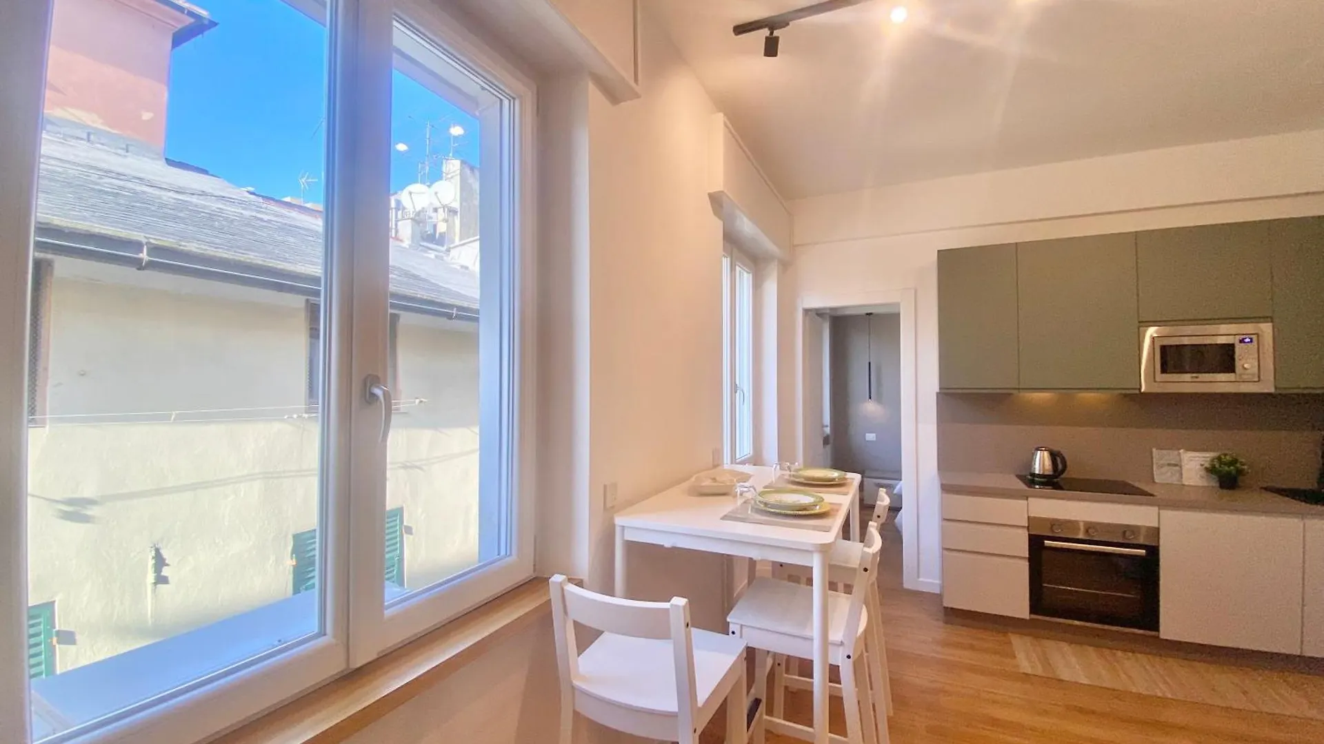 Casaviva - Apartment In The Historic Center - Land Gênes 0*,